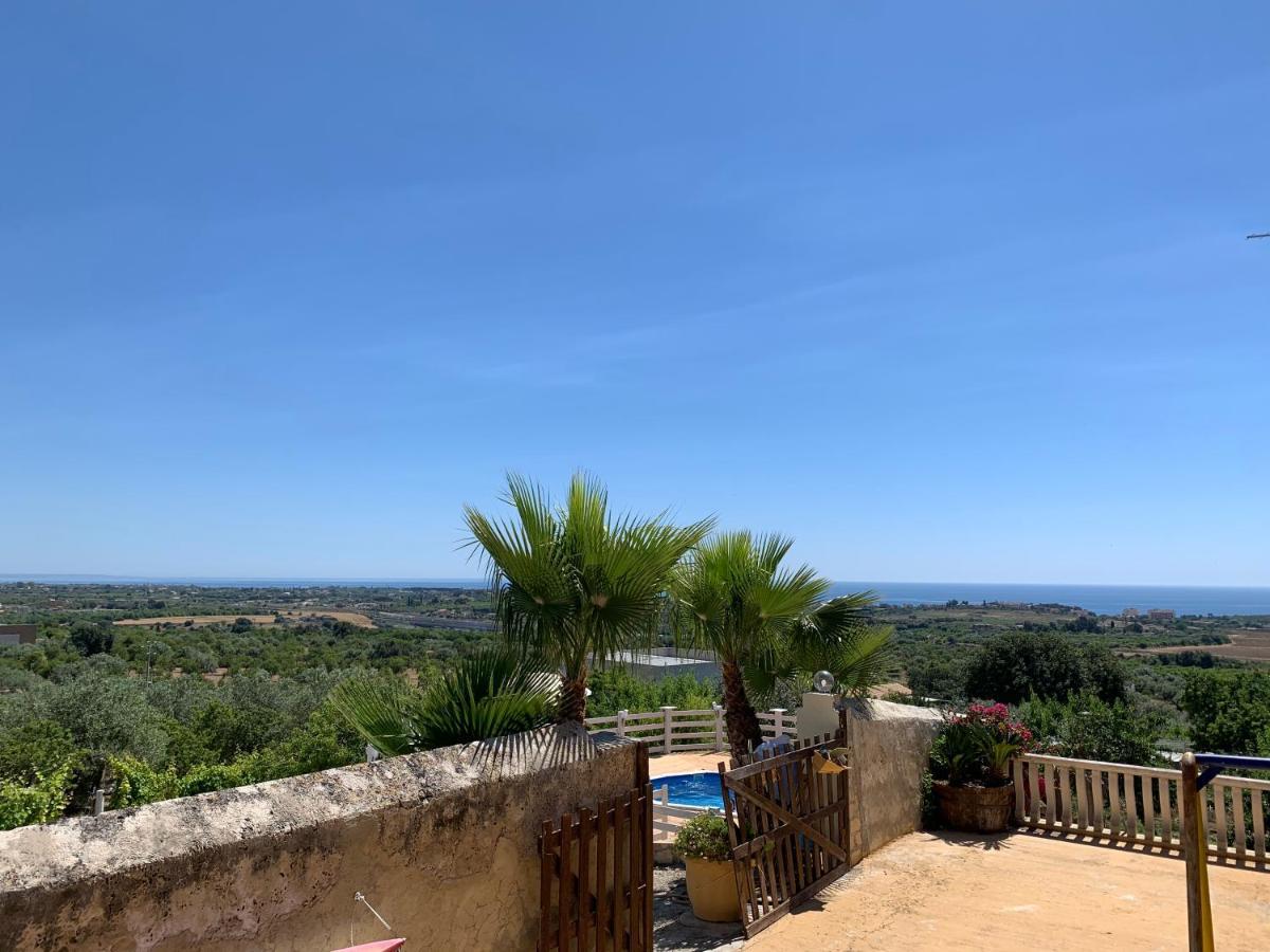 Agriturismoeloropizzuta Lido di Noto Exterior foto