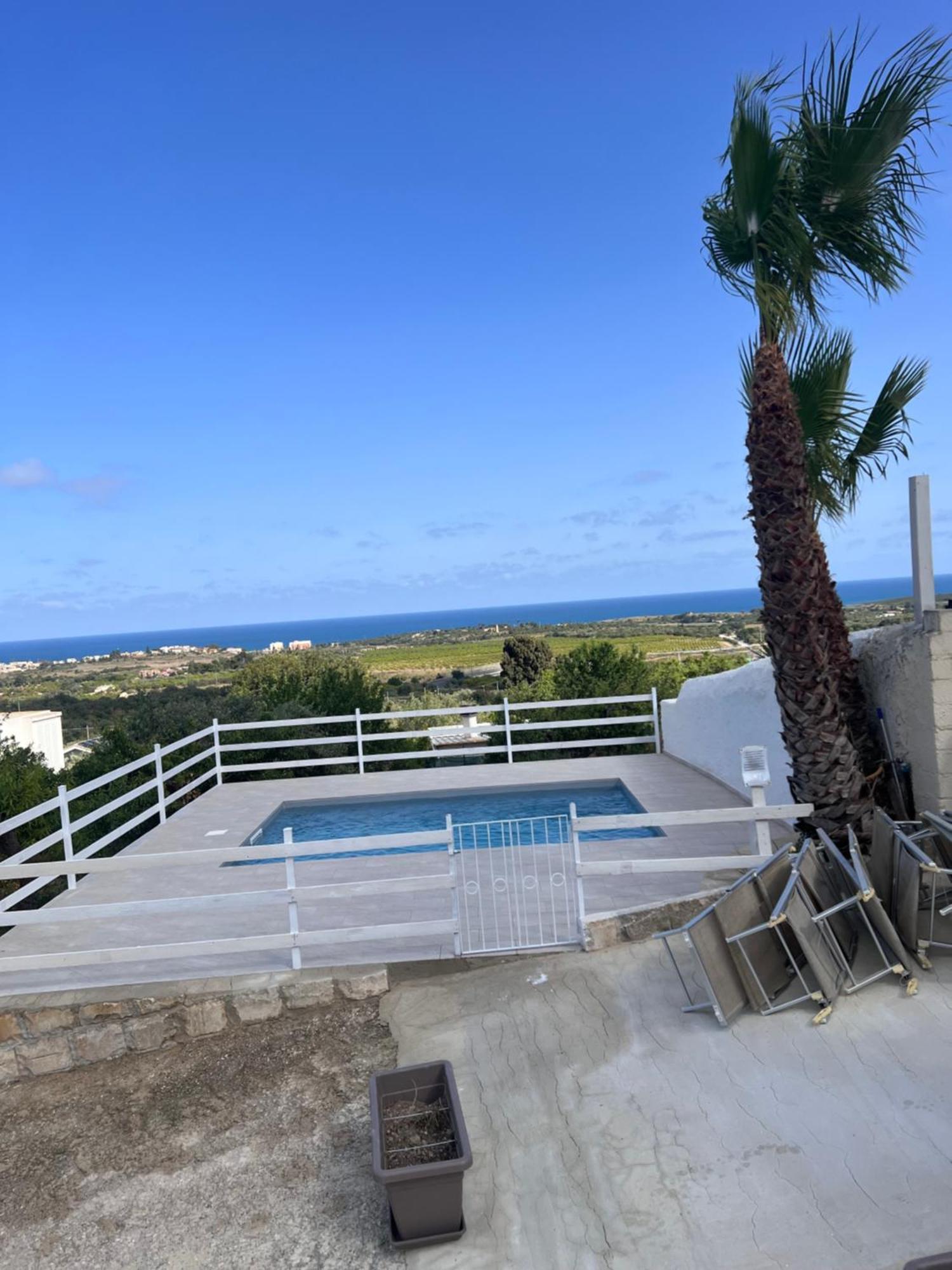 Agriturismoeloropizzuta Lido di Noto Exterior foto